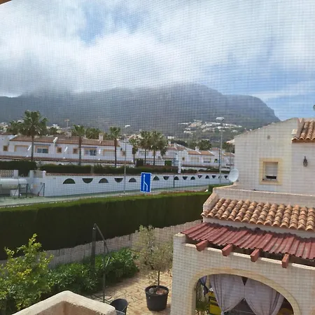 Feriehus Puerta De Calpe