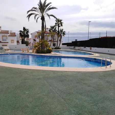 Holiday home Puerta De