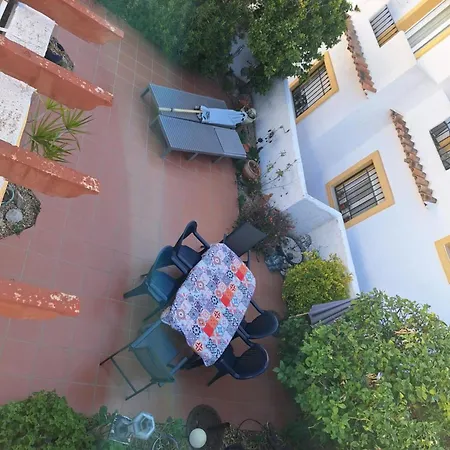 Feriehus Puerta De *