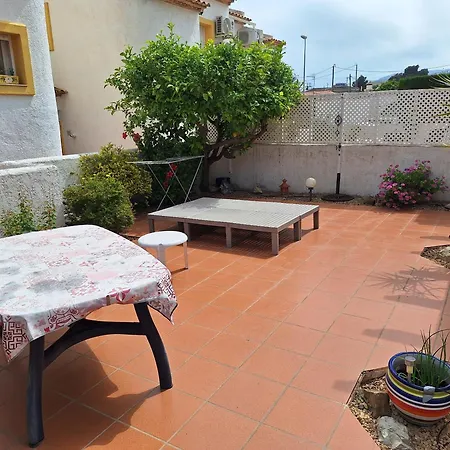 Puerta De Holiday home Calpe