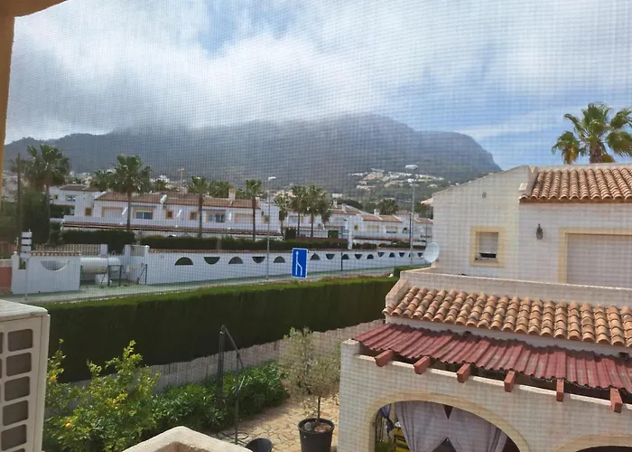 Holiday home Puerta De Calpe