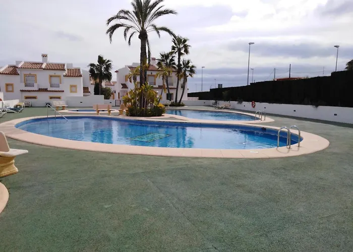 Holiday home Puerta De