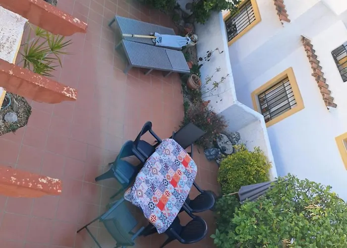 Holiday home Puerta De *