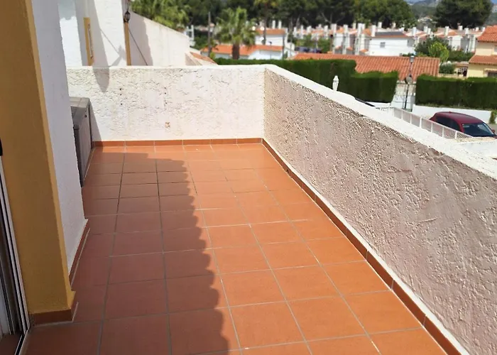 Puerta De Holiday home Calpe