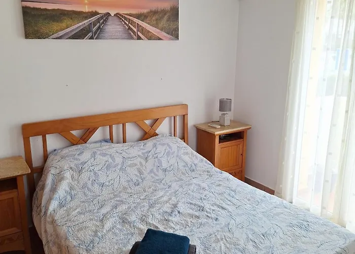 Puerta De Holiday home