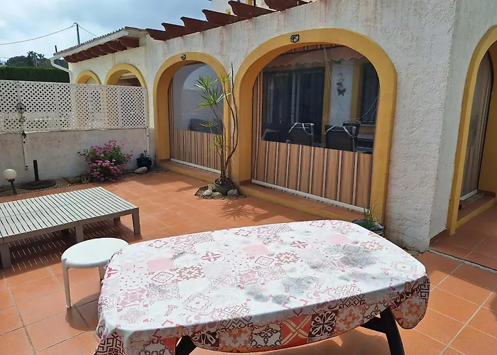 Puerta De Holiday home *