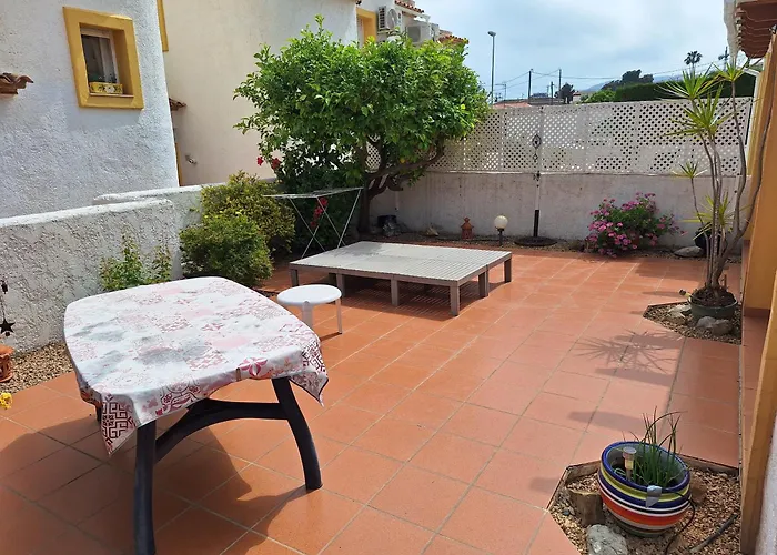 Puerta De Holiday home Calpe